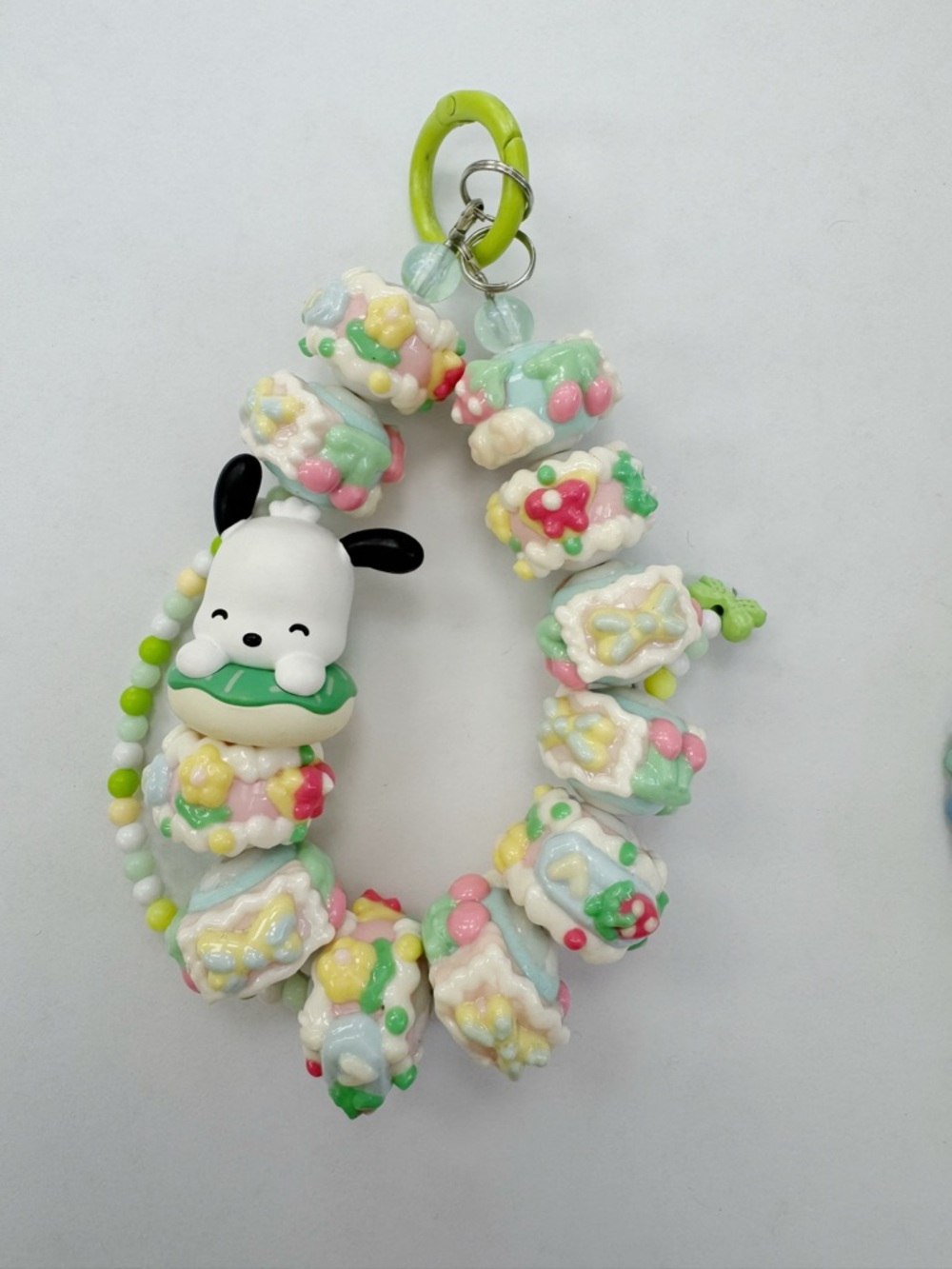 Keychain, Bag Charm, & Phone Strap